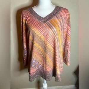 Farmers market shirt women’s size XL